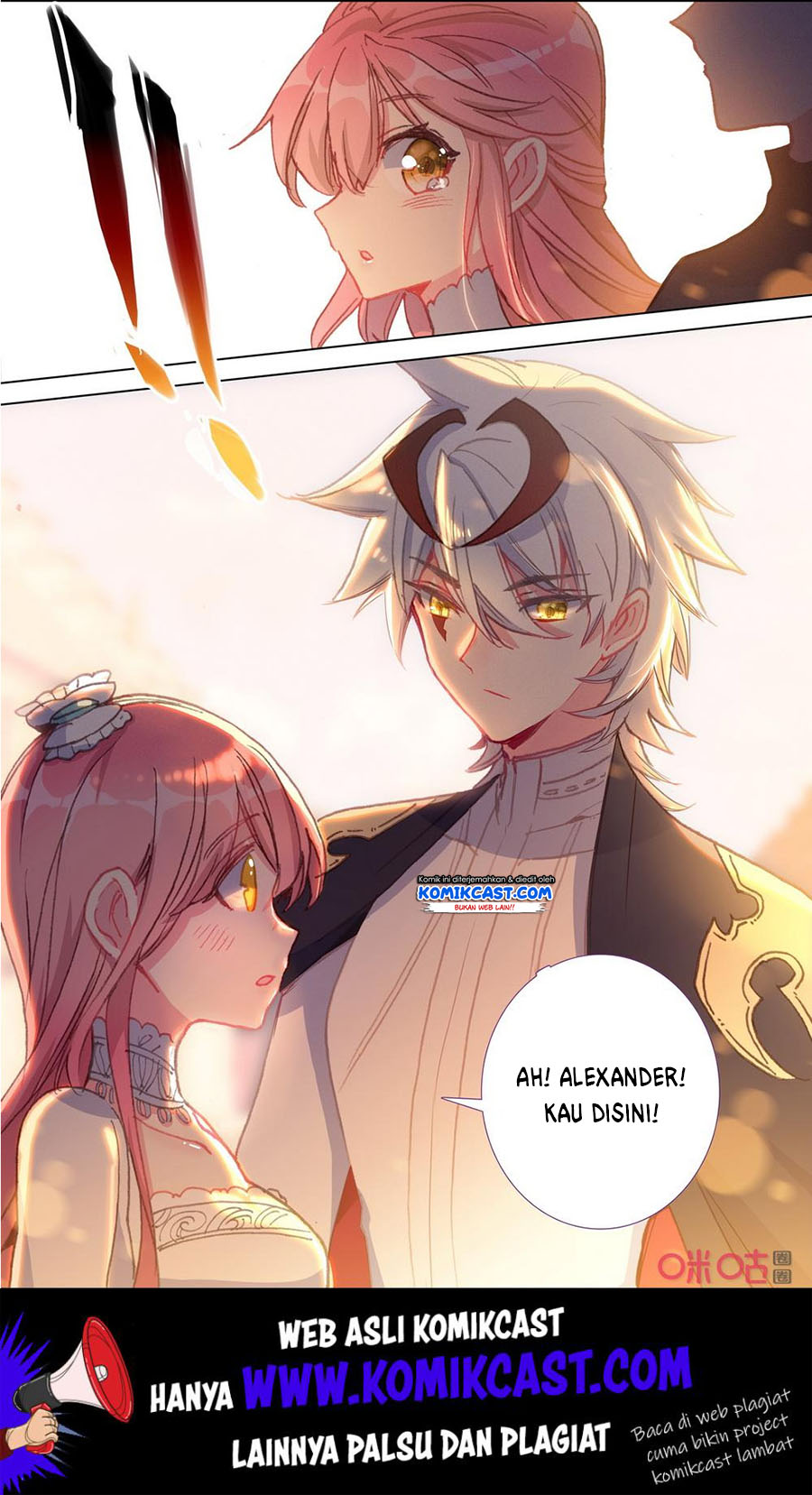 Long Live The King Chapter 115 Bahasa Indonesia